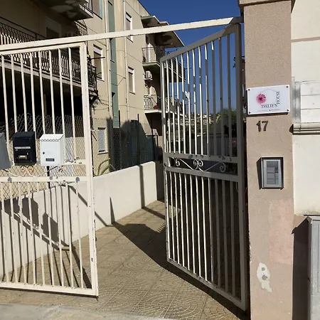 Dalie's House San Leone Centro アグリジェント