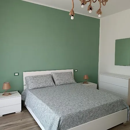 Dalie's House San Leone Centro Affittacamere *