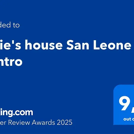 Dalie's House San Leone Centro
