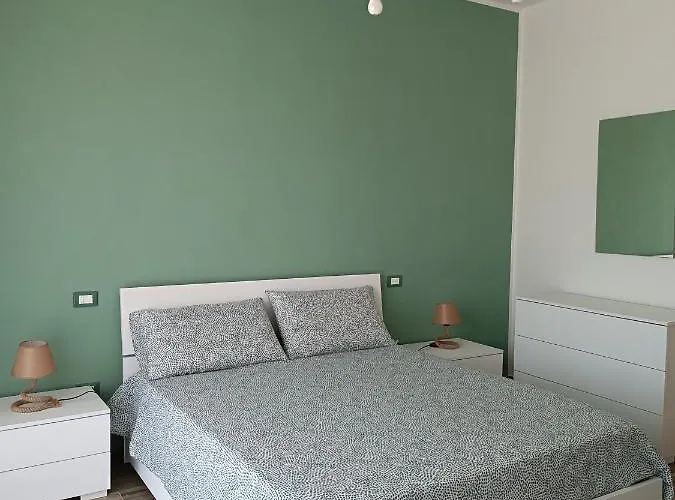 Dalie's House San Leone Centro Pensjonat 3*