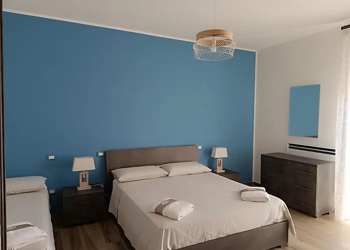 Dalie's House San Leone Centro Pensjonat Agrigento