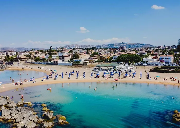 Pensjonat Dalie's House San Leone Centro 3*