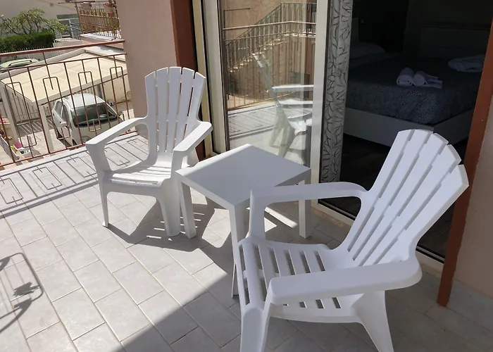 Dalie's House San Leone Centro Pensjonat Agrigento