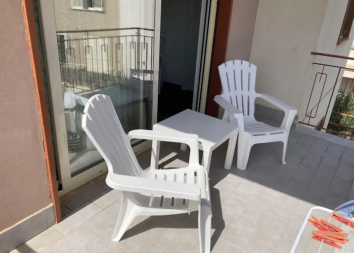 Dalie's House San Leone Centro 3*