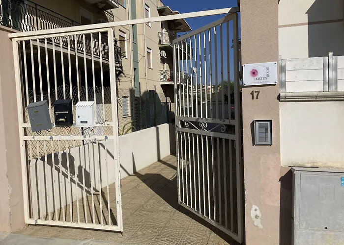 Dalie's House San Leone Centro Agrigento