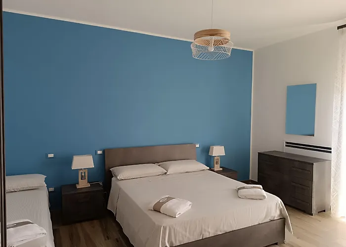 Pensjonat Dalie's House San Leone Centro 3*