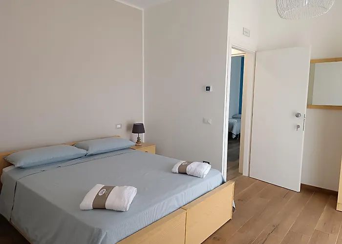 Pensjonat Dalie's House San Leone Centro 3*