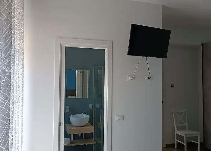 Dalie's House San Leone Centro 3*