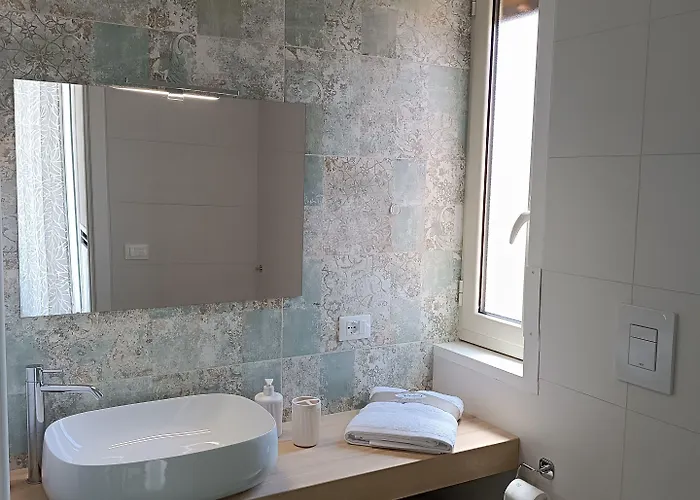 Dalie's House San Leone Centro Pensjonat 3*