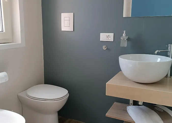 Dalie's House San Leone Centro Pensjonat