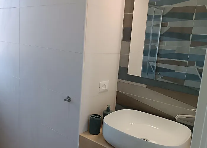 Pensjonat Dalie's House San Leone Centro Agrigento